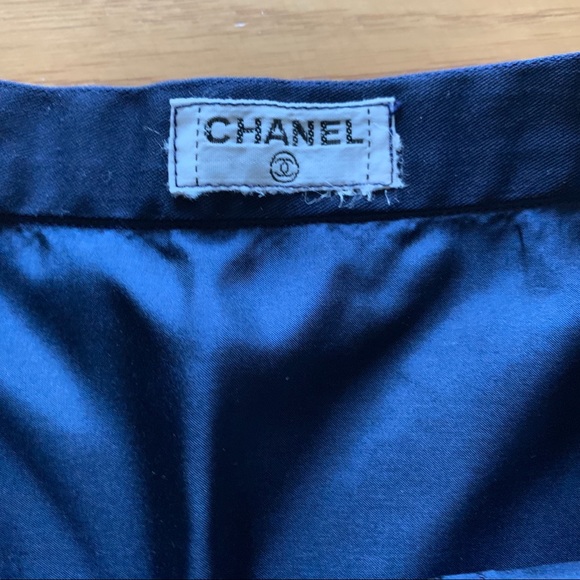 Chanel Skirt - Picture 3 of 8